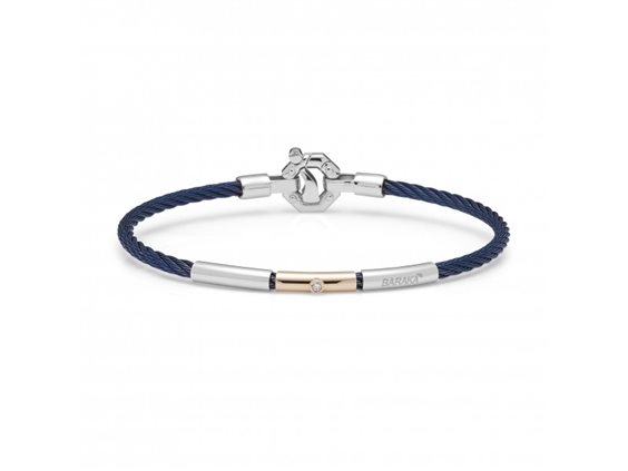 Bracciale Baraka Uomo in Acciaio BR312301RODB210004 - BR312301RODB210004